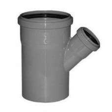 Тройник ПП 110*50*45°  Тройник ПП 110*50*45°