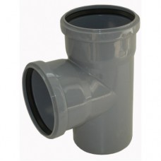 Тройник ПП 110*110*90° Тройник ПП 110*110*90°