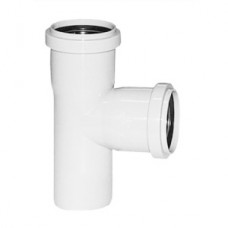 Тройник ПП 32*32*90° (белый) Тройник ПП 32*32*90° (белый)