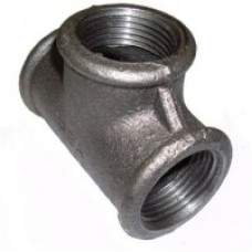 Тройник чугунный Ду-32 Fittex Тройник чугунный Ду-32 Fittex