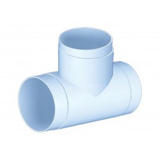 тройник круглый D-125мм ЭРА 12,5ТП тройник круглый D-125мм ЭРА 12,5ТП