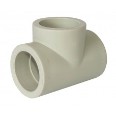 PPRC Тройник 20 мм   PPRC Тройник 20 мм