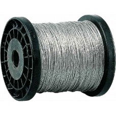 Трос для растяжки CWP 0.8мм/2мм, в оплетке ПВХ (бухта/200м) Трос для растяжки CWP 0.8мм/2мм, в оплетке ПВХ (бухта/200м)