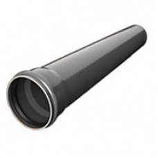 Труба ПВХ 110*1м Труба ПВХ 110*1м