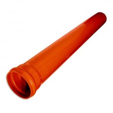 Труба ПВХ 110*3,2*3м  наружная Труба ПВХ 110*3,2*3м  наружная