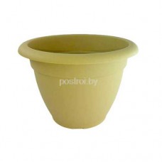 Цветочный горшок круглый 200мм 2,2л серия  Цветочный горшок круглый 200мм 2,2л серия