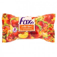 Туалетное мыло FAX Сочный персик 75г Туалетное мыло FAX Сочный персик 75г