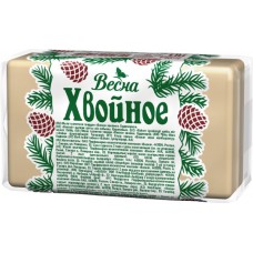 Туалетное мыло Весна хвойное 140г Туалетное мыло Весна хвойное 140г