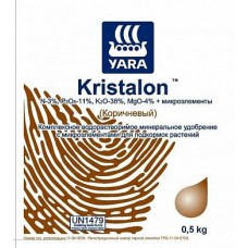 Кристалон Коричневый 0.5кг