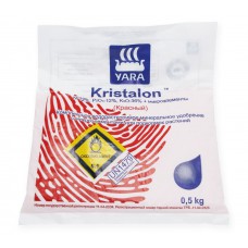 Кристалон Красный 0.5кг