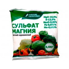 Сульфат магния 0.5кг