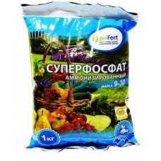 Суперфосфат аммонизирующий марка 9-30 по 1кг