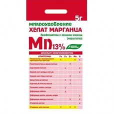 Хелат МАРГАНЦА, 5г