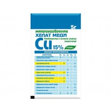 Хелат Меди 5г