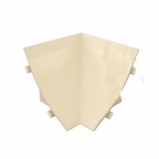 Внутренний  угол к плинтусу для столешниц 012 бежевый                      