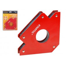 Угольник магнитный для сварки 34кг STARTUL PROFI Угольник магнитный для сварки 34кг STARTUL PROFI