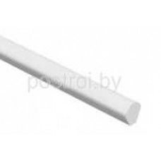 Угол внутренний округлый 10 х 10 мм., 2.7 м., 001 Угол внутренний округлый 10 х 10 мм., 2.7 м., 001