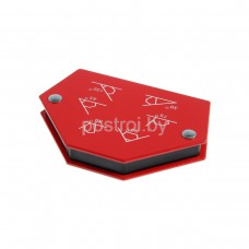 Угольник магнитный сварочный 34кг, углы 45, 90,135 Угольник магнитный сварочный 34кг, углы 45, 90,135