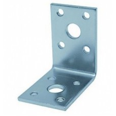 Крепежный уголок оцинкованный 50x50x35x2,0 мм (шт)                     Крепежный уголок оцинкованный 50x50x35x2,0 мм (шт)
