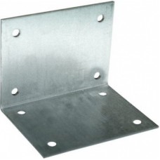 Угол крепежный равностороний 40*40                  Угол крепежный равностороний 40*40