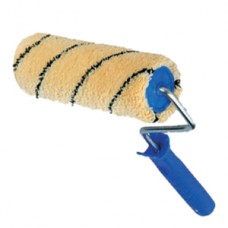 Валик ORANGE с ручкой 48мм*25см ворс 10мм артикул 030187 Валик ORANGE с ручкой 48мм*25см ворс 10мм артикул 030187