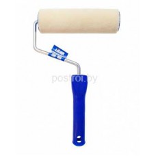 Валик велюровый Мини 110*15мм ворс 5мм с ручкой Валик велюровый Мини 110*15мм ворс 5мм с ручкой