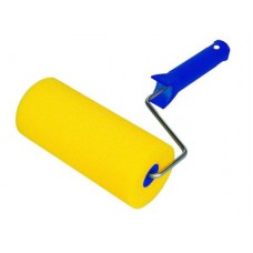 Валик структурный 18см d 80мм/6 пшено с неразъемной ручкой LIDER Валик структурный 18см d 80мм/6 пшено с неразъемной ручкой LIDER