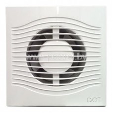 Вентилятор 180х180 d125мм SLIM 5C