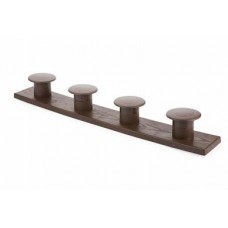 Вешалка Slip Big шоколадный