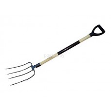 Вилы 4-х рогие копальные с черенком и V-ручкой Дачная соната             Вилы 4-х рогие копальные с черенком и V-ручкой Дачная соната