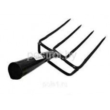 Вилы с упором                                                     Вилы с упором