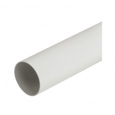 Труба 80мм/4м ПВХ белая 