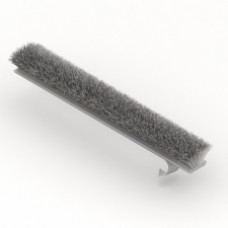 Ворс 3Р серый 7*6 (уплотнитель щеточный)                         