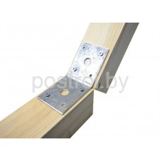 Уголок крепежный 135*50*50*35*2мм Уголок крепежный 135*50*50*35*2мм