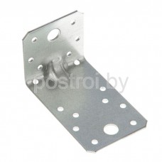 Уголок крепежный 90*50*55мм усиленный Уголок крепежный 90*50*55мм усиленный