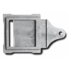 Задвижка печная 3В-1 н (130*130мм)