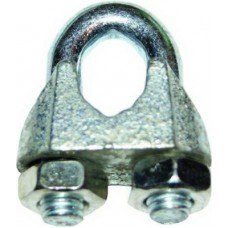 Зажим канатный М5 (уп50шт)                            