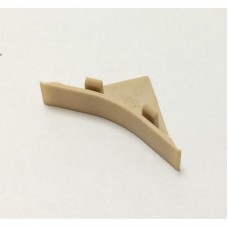 Торцевые к плинтусу для столешниц 012 бежевый                      