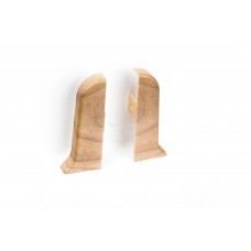 Торцевик (заглушка) №118 Орех грецкий RICO Leo