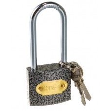 Замок навесной 3Н-800дд-60мм (3 ключа)