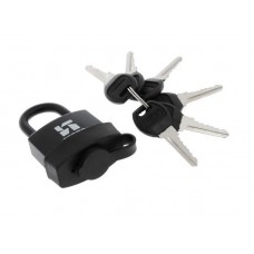 Замок навесной ВС1Ч-376П (6 ключей) Замок навесной ВС1Ч-376П (6 ключей)