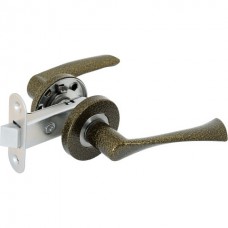 Защелка врезная ЗЩ2.07 бронза Защелка врезная ЗЩ2.07 бронза