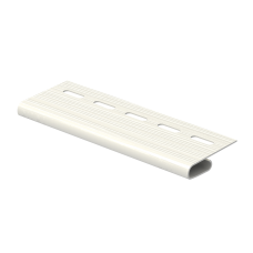 Завершающая планка ПВХ белая 038 Н003 Завершающая планка ПВХ белая 038 Н003