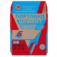Цемент М500 Д0 (25 кг) Цемент М500 Д0 (25 кг)