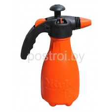 Опрыскиватель пневматический ручной ЖУК Классик 1.5л Опрыскиватель пневматический ручной ЖУК Классик 1.5л