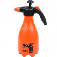 Опрыскиватель пневматический ручной Жук Классик 2.5л Опрыскиватель пневматический ручной Жук Классик 2.5л