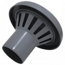 Зонт вентиляционный канализационный 50мм   Зонт вентиляционный канализационный 50мм